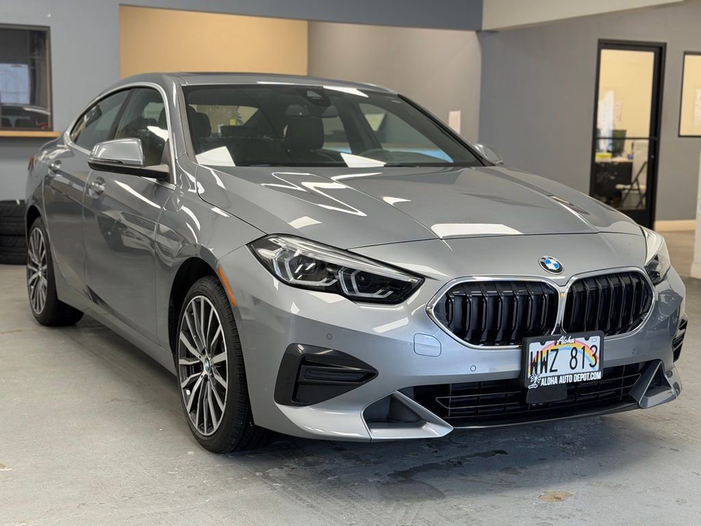 Used 2024 BMW 228i Gran Coupe w/ Convenience Package FWD image 3