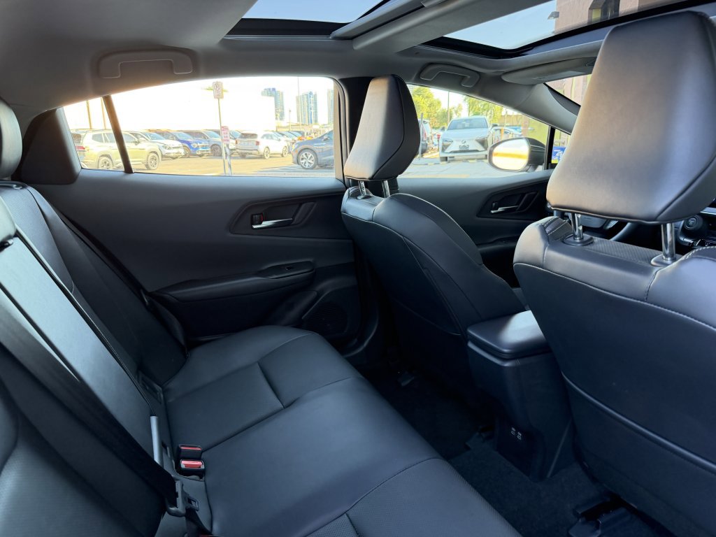 Used 2024 Toyota Prius XLE image 34