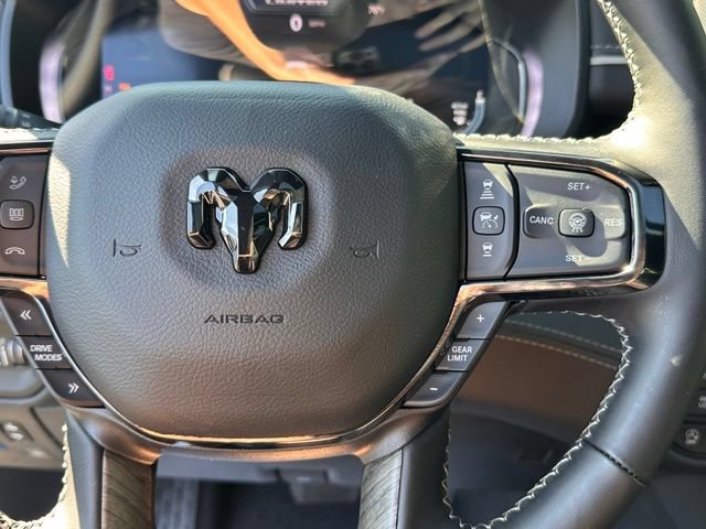 New 2027 RAM 1500 Limited AWD/4WD image 21