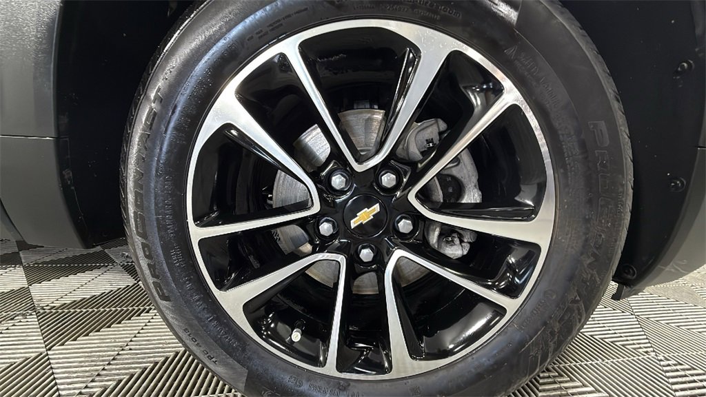 Certified 2024 Chevrolet TrailBlazer LT w/ Driver Confidence Package image 49