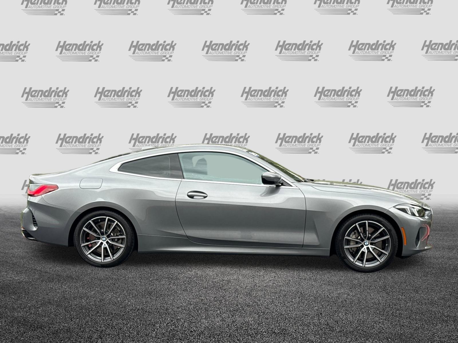 Used 2025 BMW 430i Coupe w/ Premium Package image 3