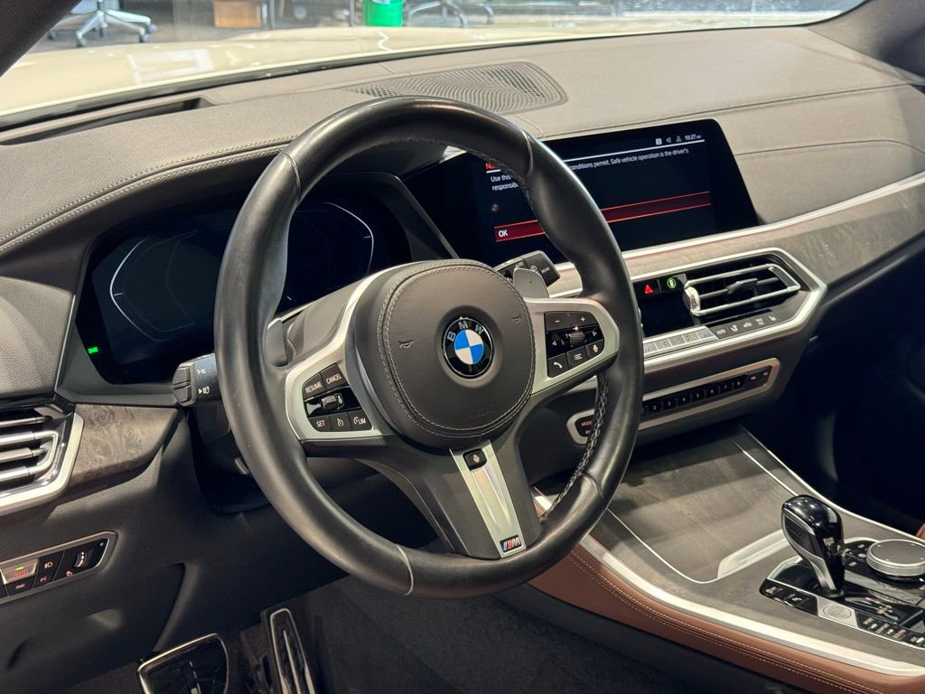 Used 2022 BMW X5 xDrive40i w/ M Sport Package image 15