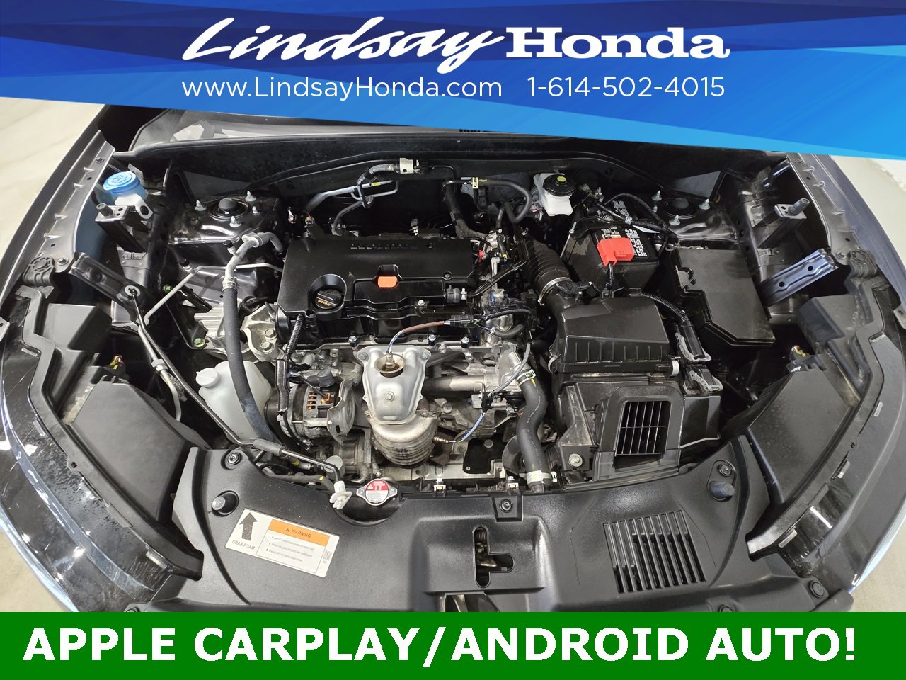 Used 2024 Honda HR-V LX image 23