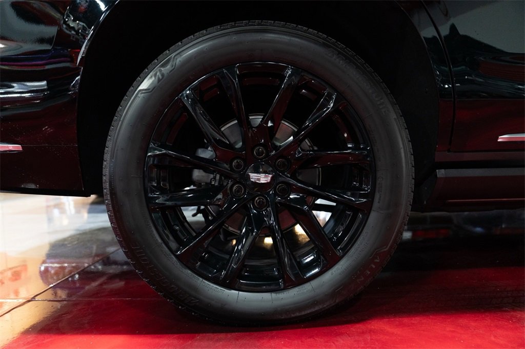 Used 2021 Cadillac Escalade Premium Luxury Platinum image 29