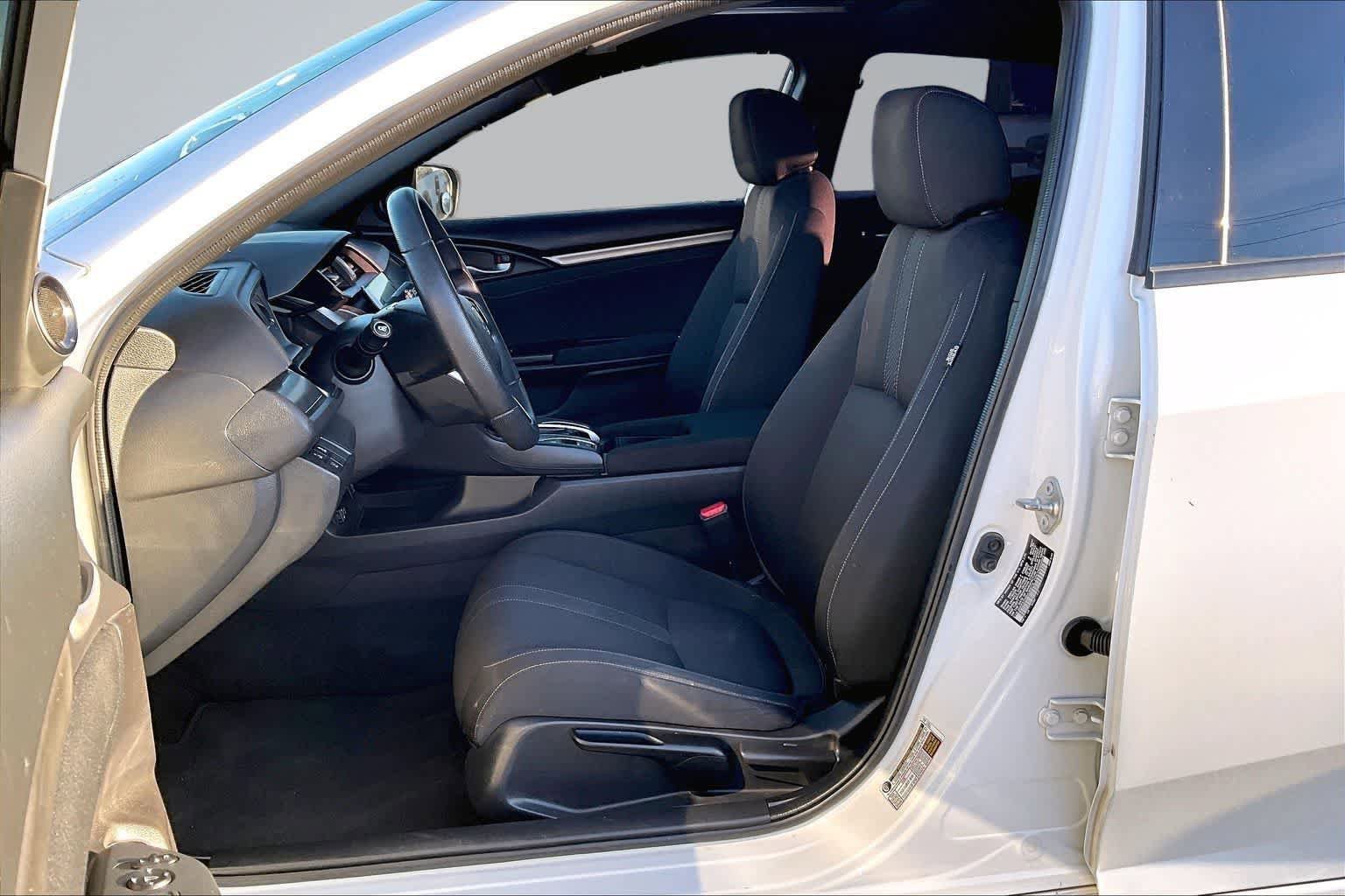 Used 2018 Honda Civic EX image 11