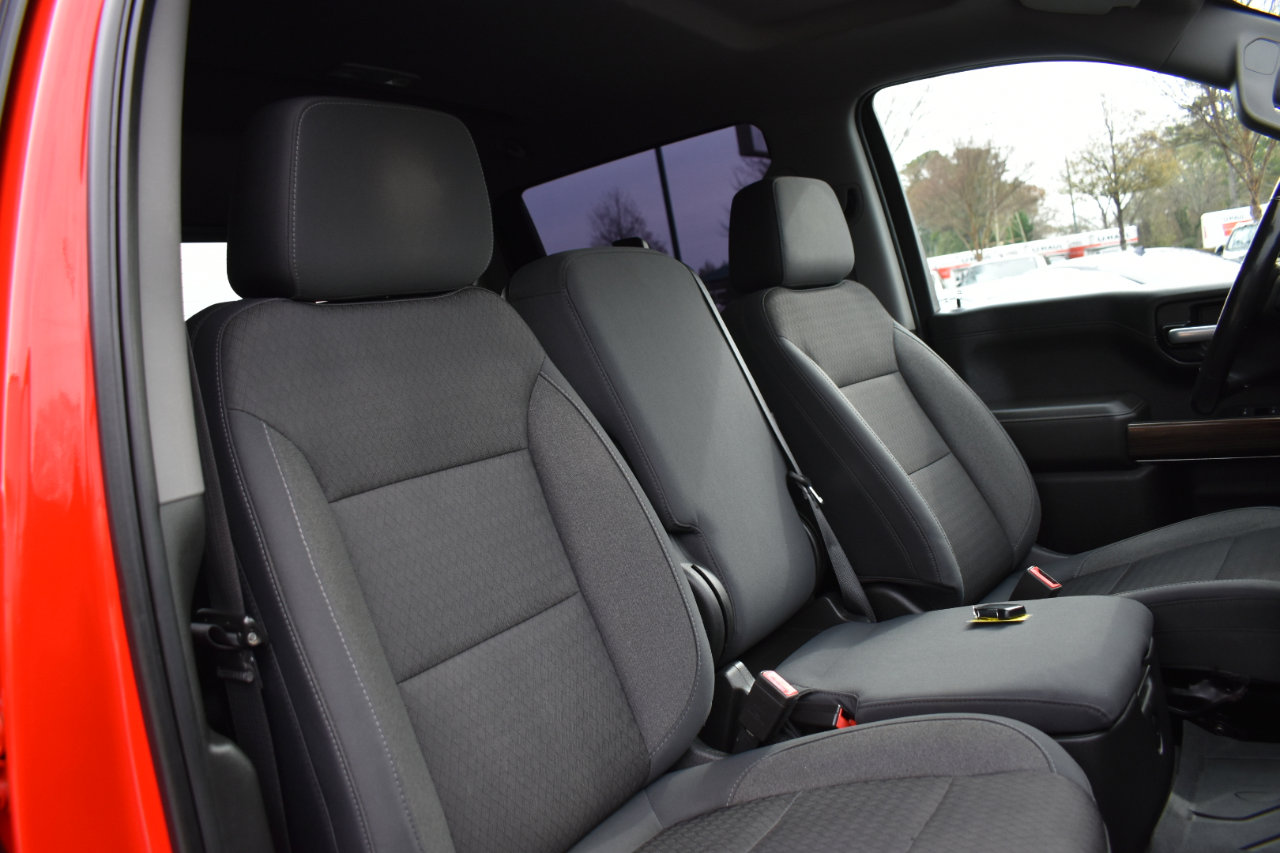 Used 2019 Chevrolet Silverado 1500 LT w/ Texas Edition image 31