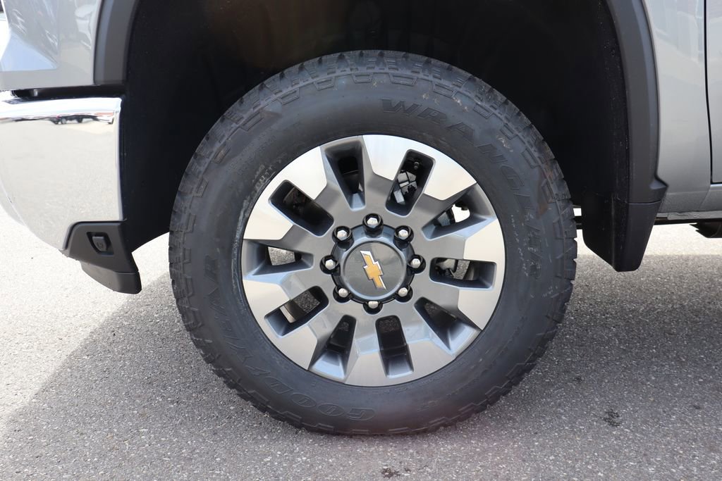 New 2026 Chevrolet Silverado 2500 LT image 26