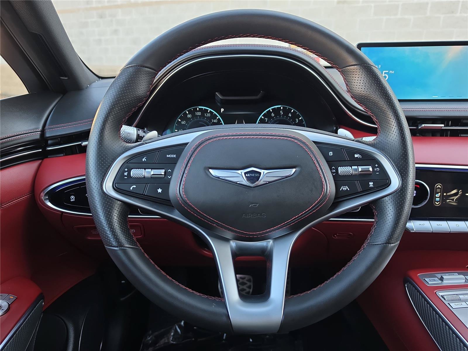 Used 2023 Genesis GV70 2.5T w/ Sport Prestige Package AWD/4WD image 15