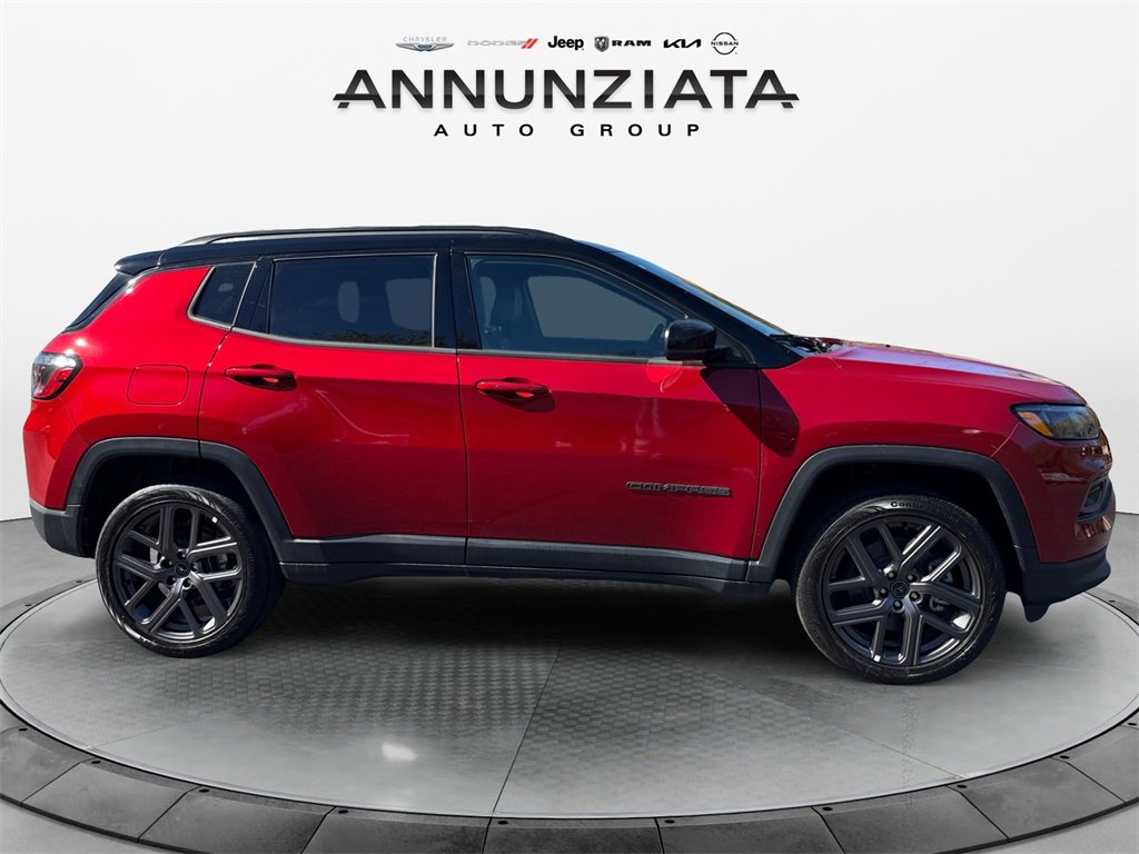 New 2026 Jeep Compass Limited image 6