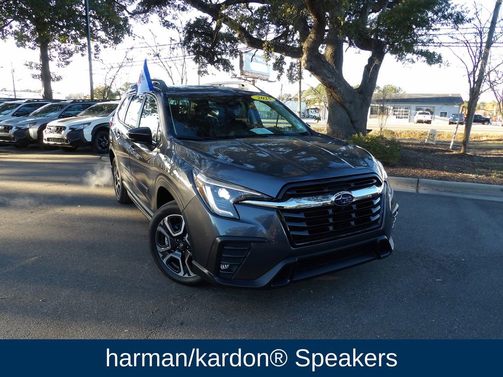 Used 2025 Subaru Ascent Limited w/ Popular Package #2 image 3