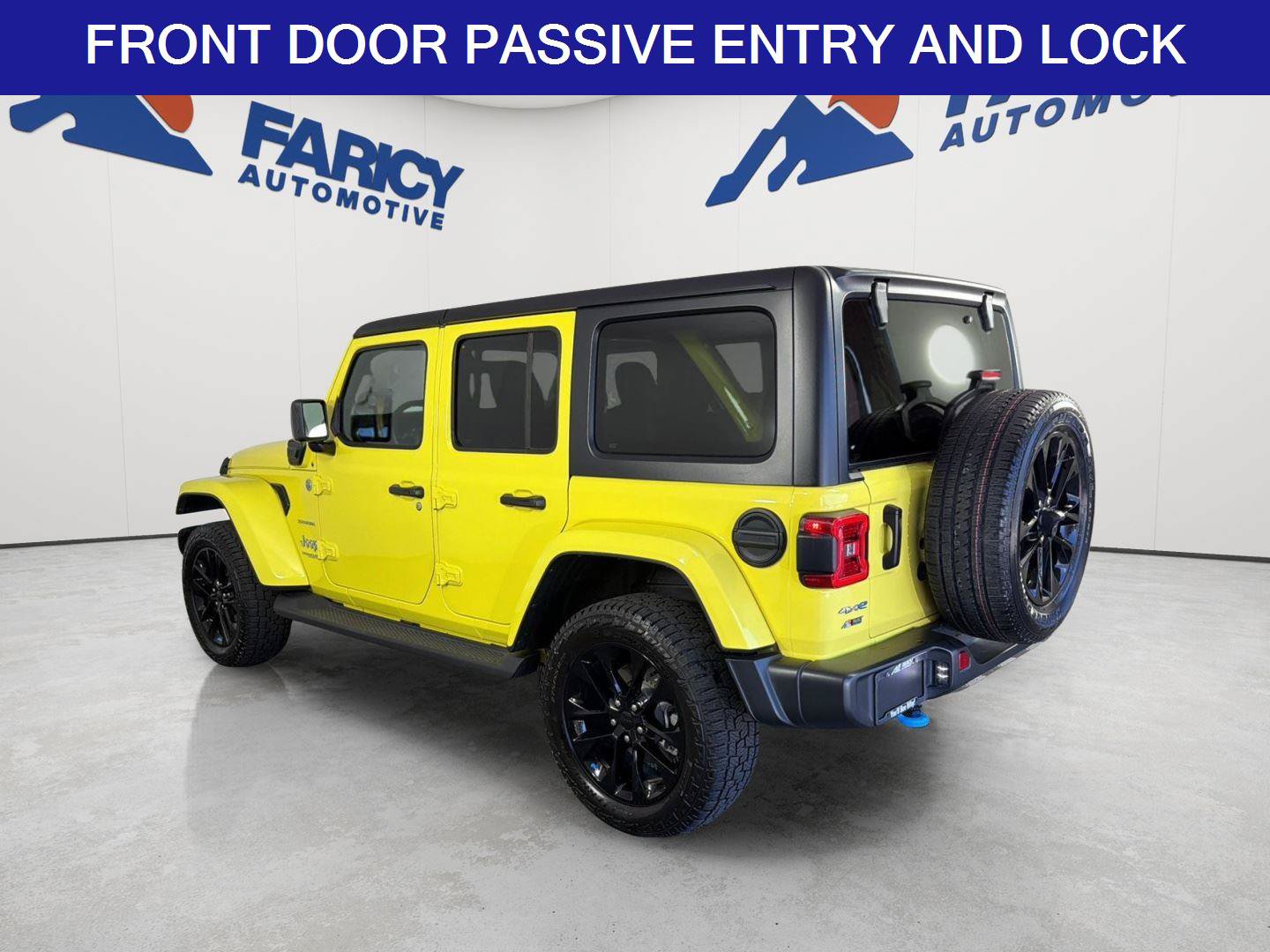 Used 2022 Jeep Wrangler Unlimited Sahara w/ Cold Weather Group AWD/4WD image 7
