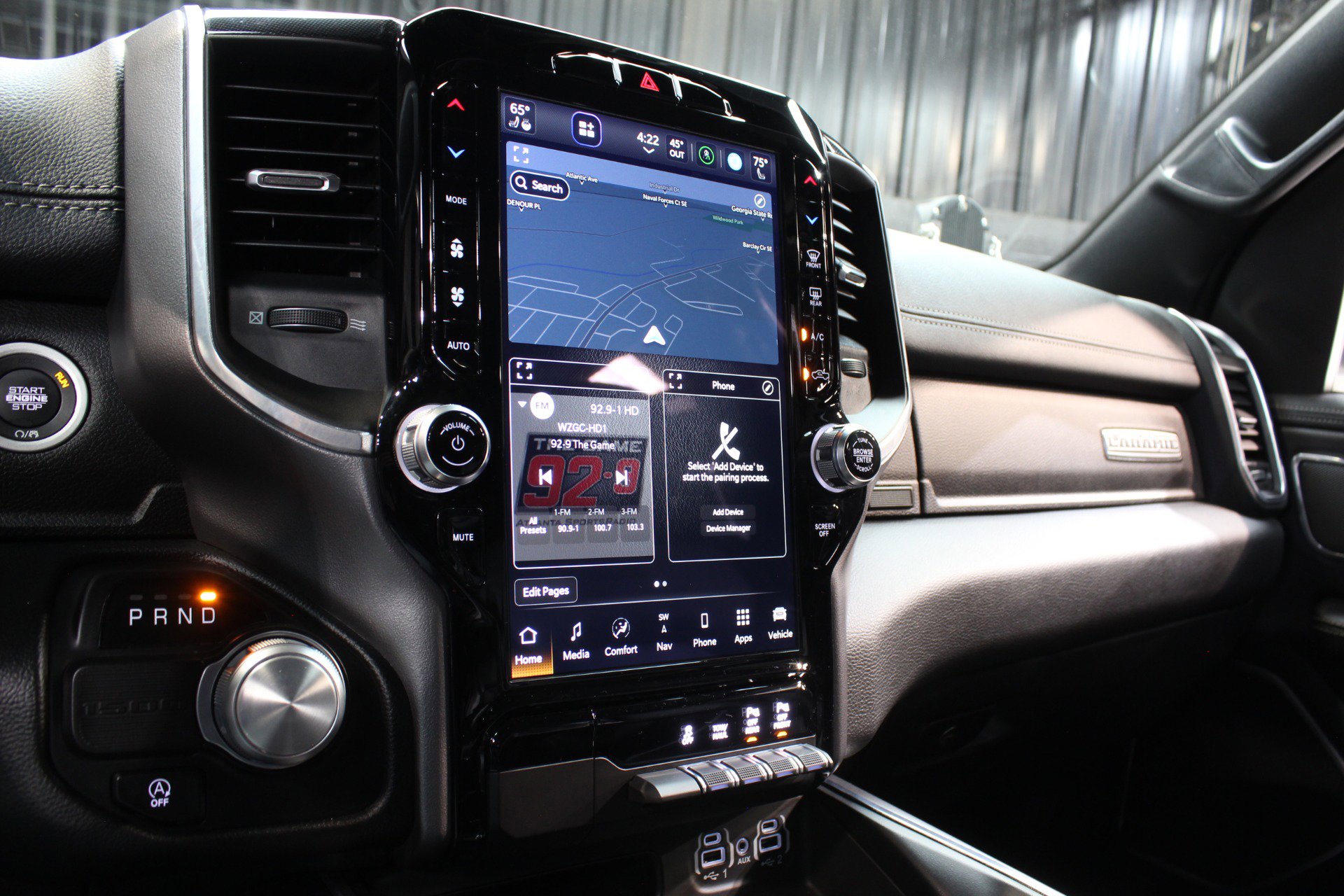 Used 2022 RAM 1500 Laramie image 62