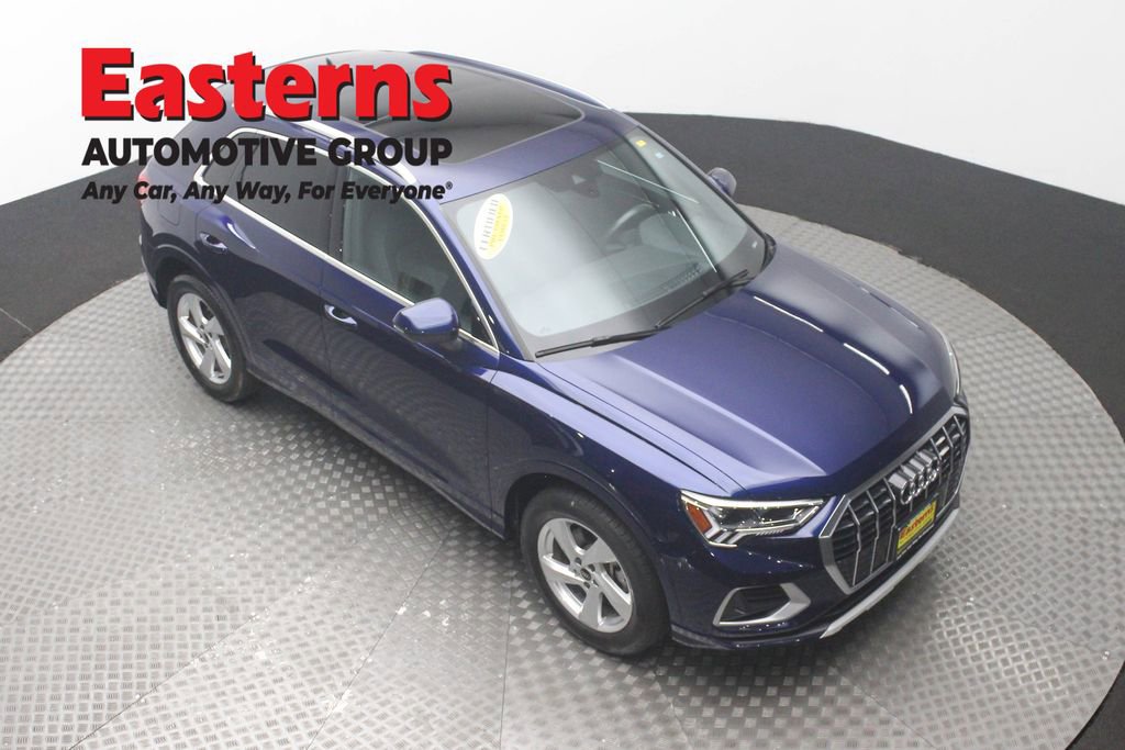 Used 2022 Audi Q3 2.0T Premium Plus image 3