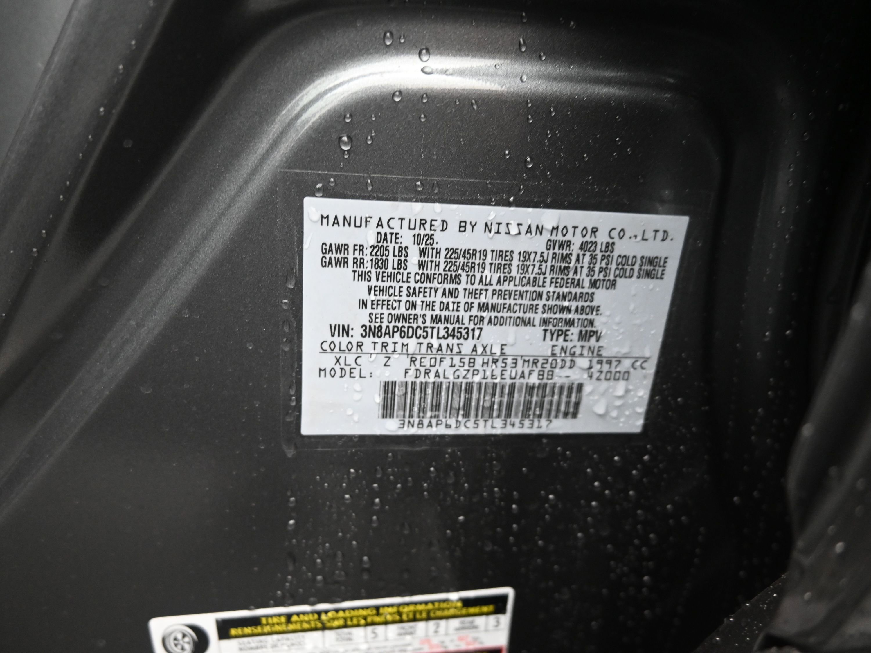 New 2026 Nissan Kicks SR w/ SR Premium Package image 10