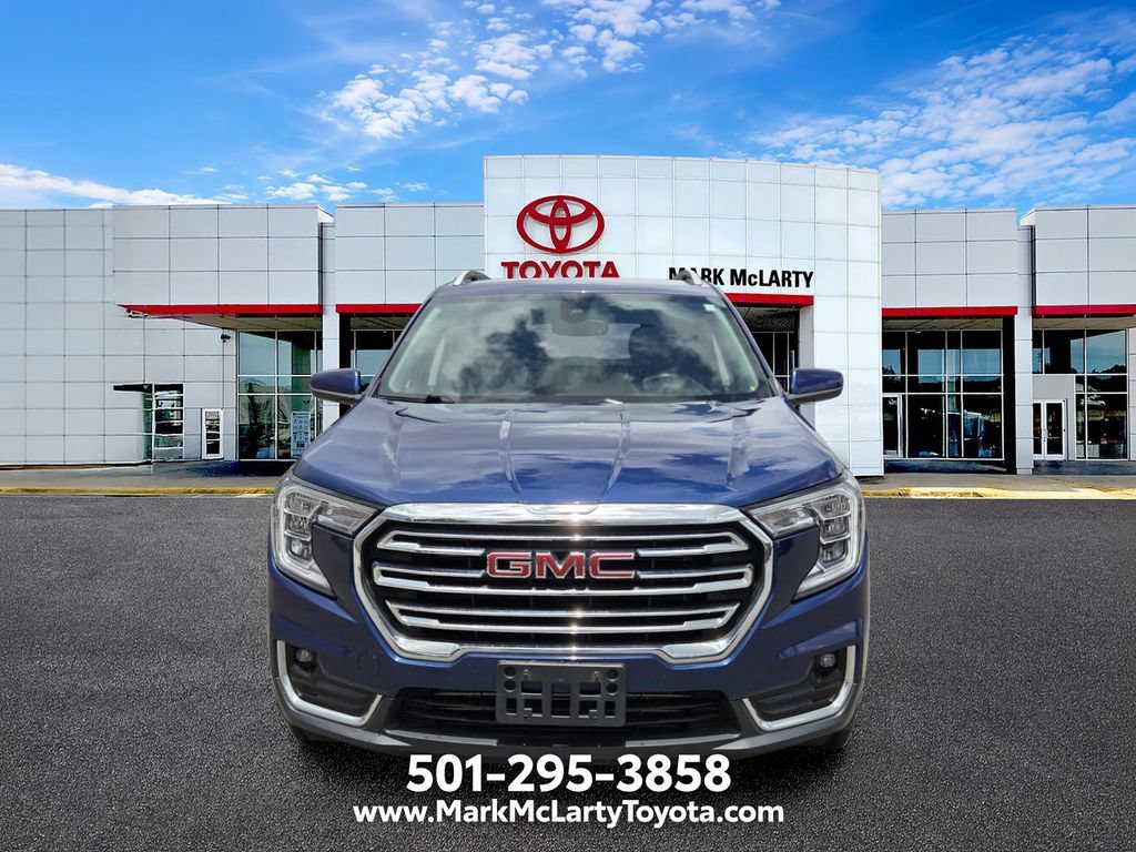 Used 2022 GMC Terrain SLT AWD/4WD image 8