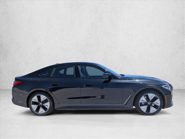 Certified 2023 BMW i4 eDrive35 w/ Premium Package RWD image 4
