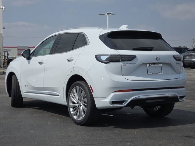 New 2026 Buick Envision Avenir AWD/4WD image 25
