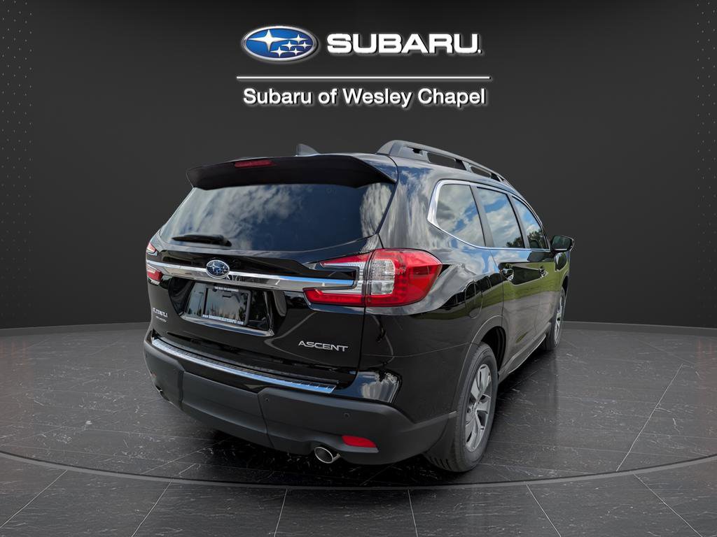 Certified 2025 Subaru Ascent Premium w/ Popular Package #1 AWD/4WD image 5