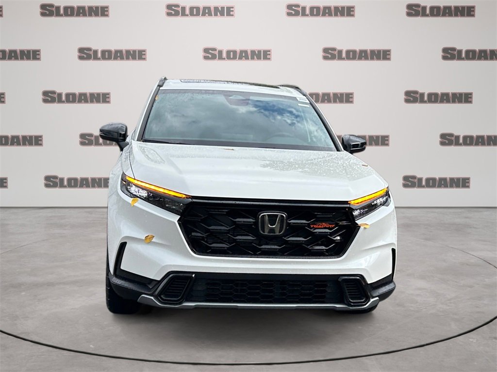 New 2026 Honda CR-V TrailSport image 8