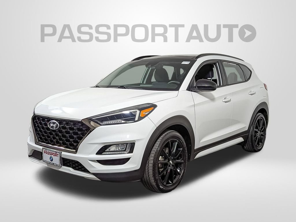 Used 2019 Hyundai Tucson Night w/ Cargo Package