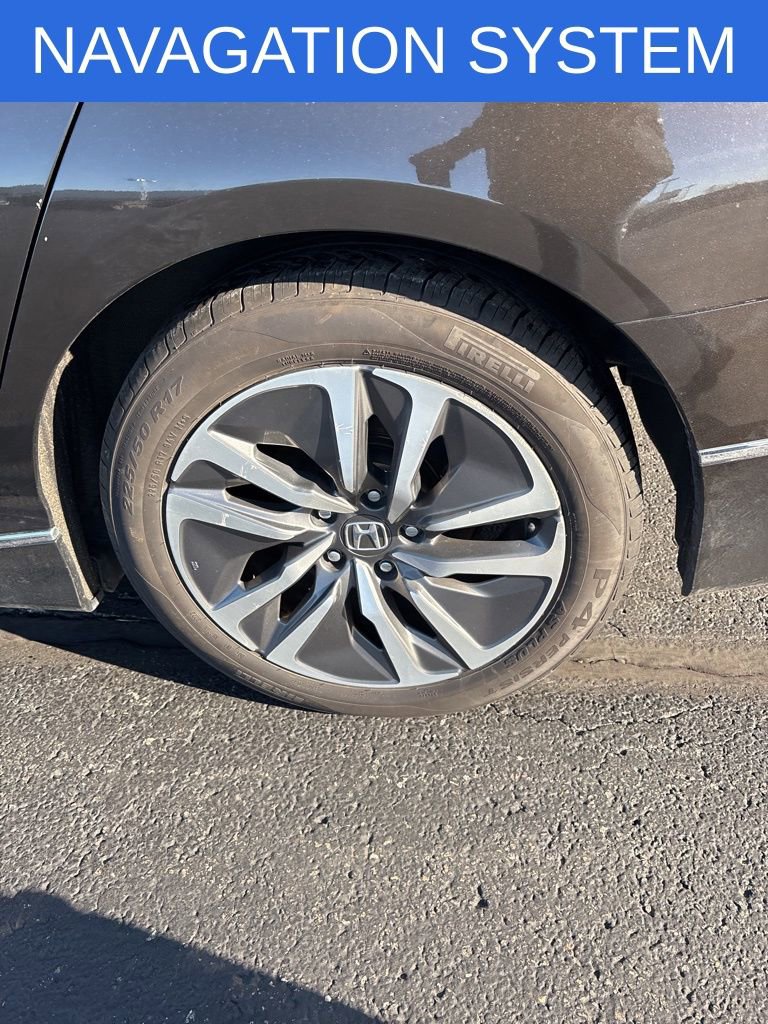 Used 2018 Honda Accord EX-L image 11