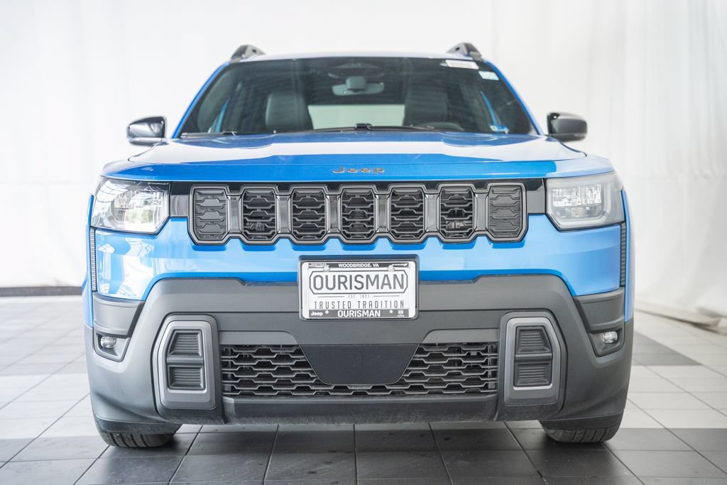 New 2026 Jeep Cherokee Limited AWD/4WD image 2