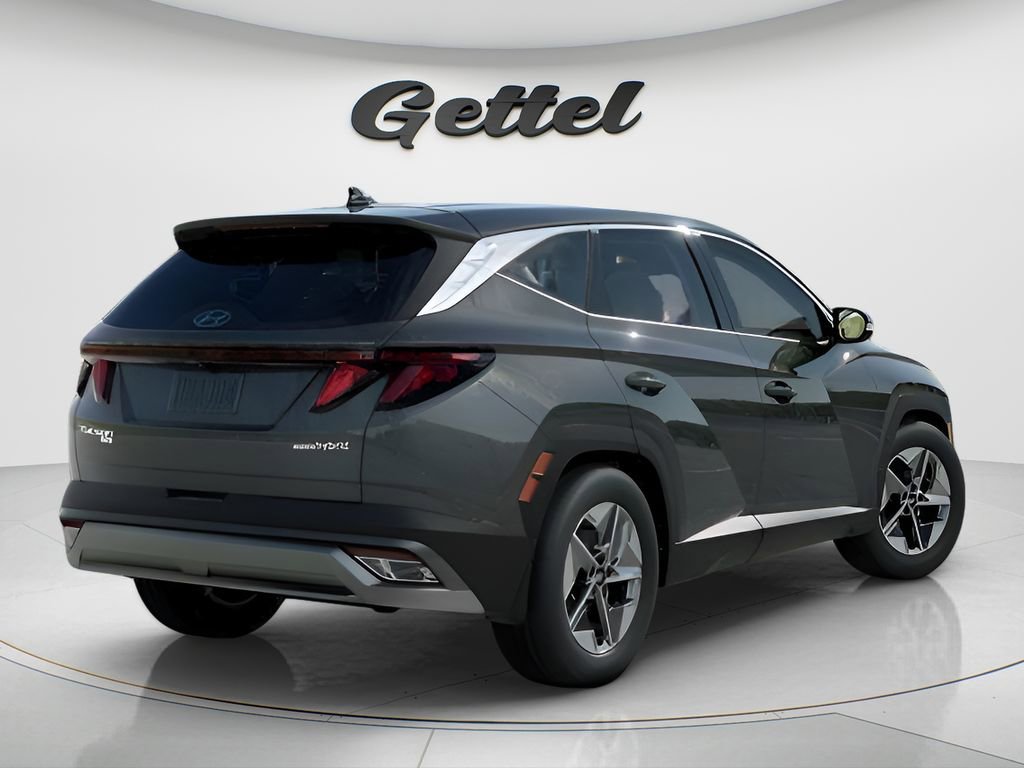 New 2026 Hyundai Tucson SEL AWD/4WD image 4