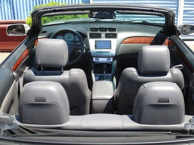 Used 2006 Toyota Solara SLE FWD image 9