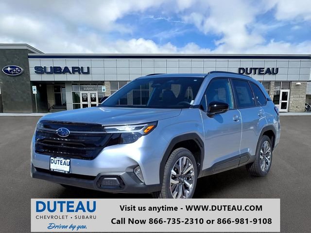 New 2026 Subaru Forester Touring AWD/4WD image 1