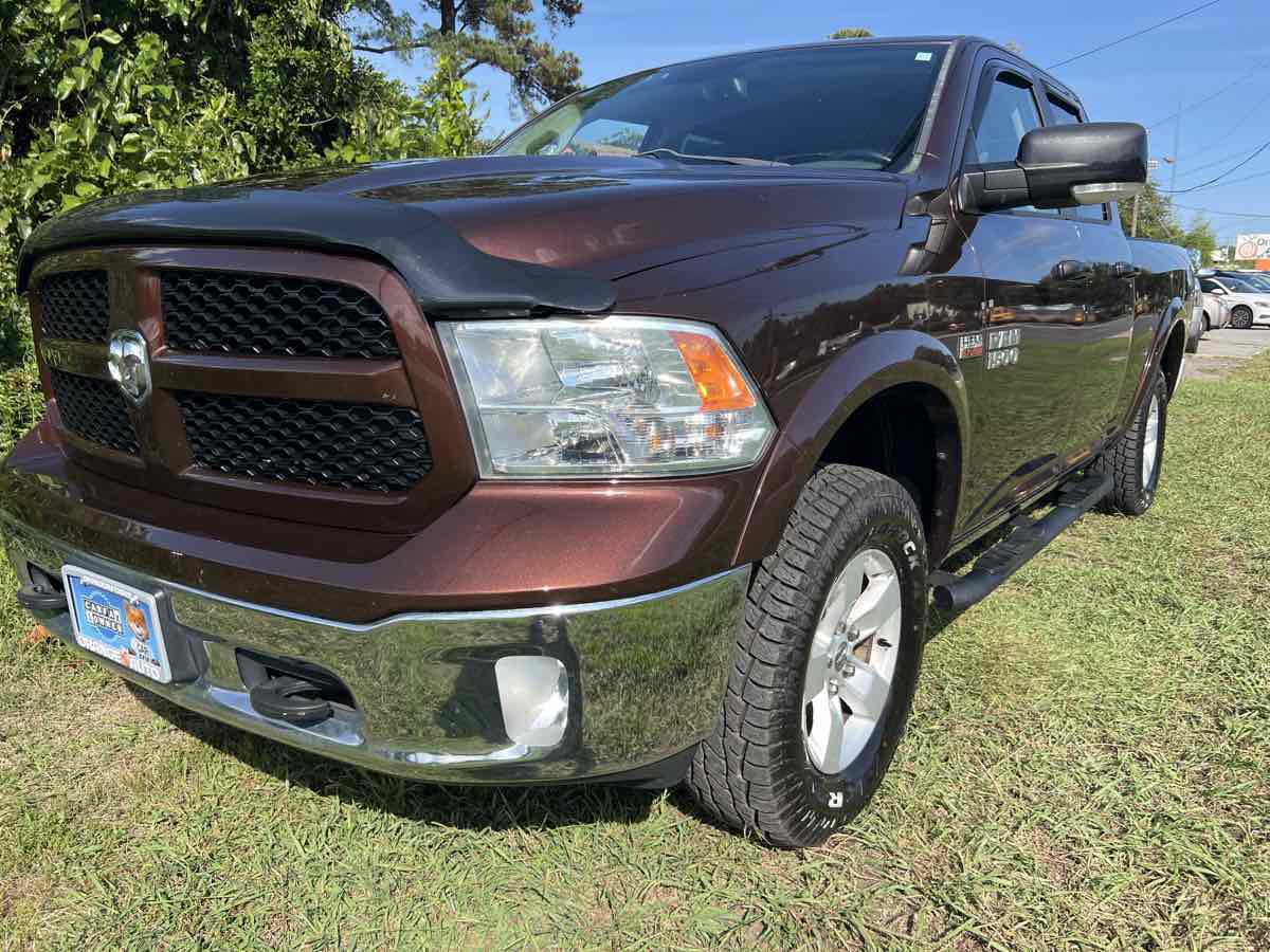 Used 2013 RAM 1500 Outdoorsman