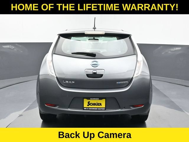 Used 2015 Nissan Leaf SV w/ LED & Quick Charge Package FWD image 5