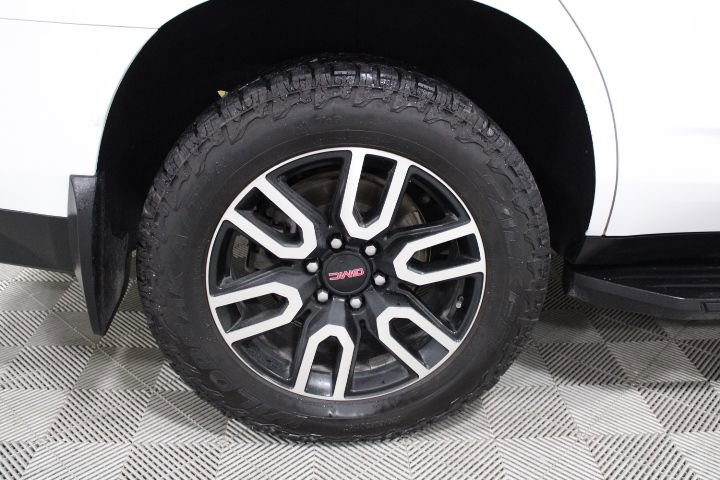 Used 2021 GMC Yukon AT4 image 50