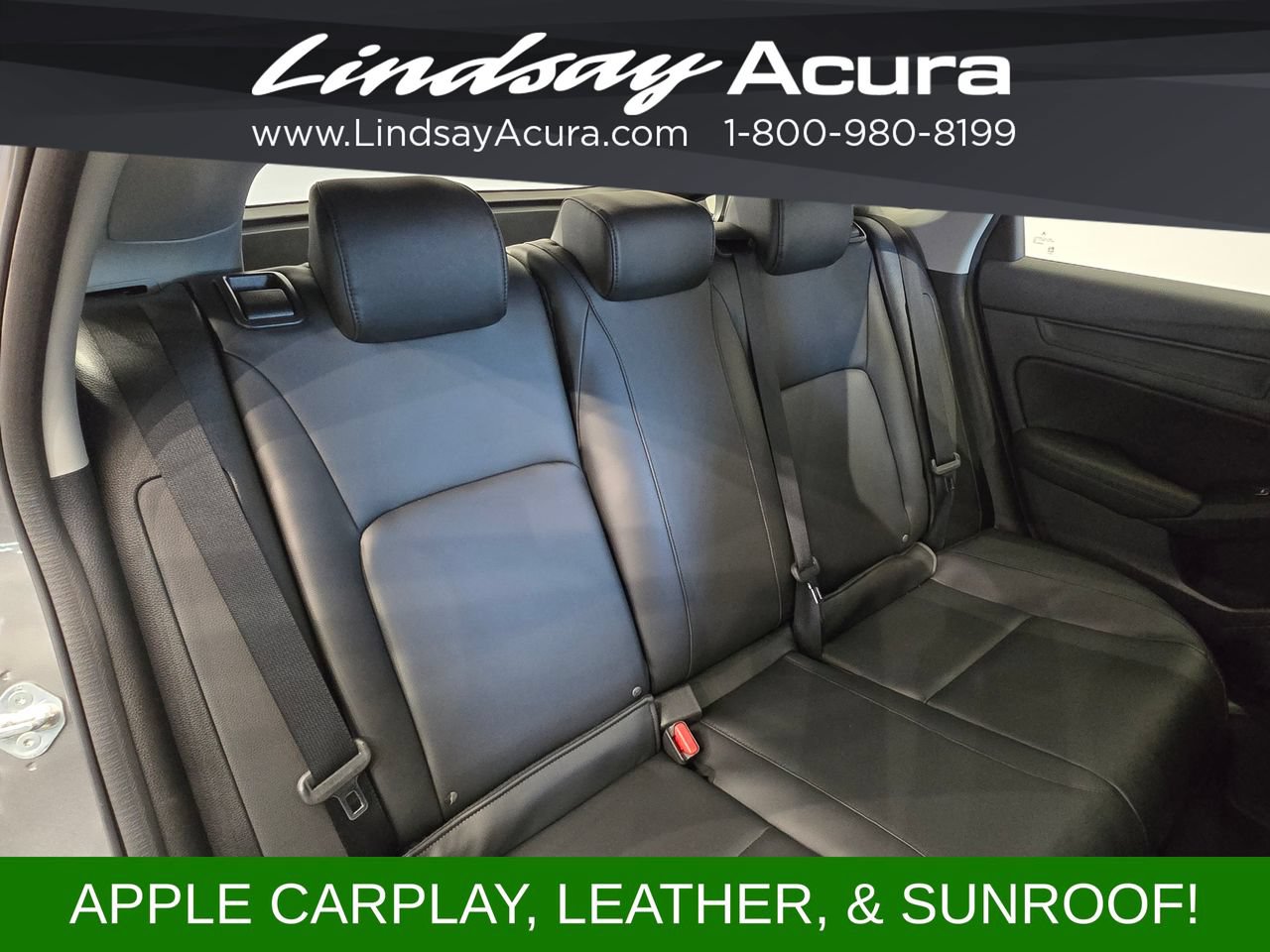 Used 2024 Acura Integra FWD image 8
