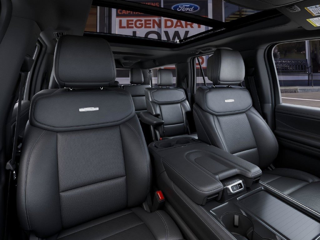 New 2027 Ford Expedition Max Platinum w/ Stealth Appearance Package AWD/4WD image 10