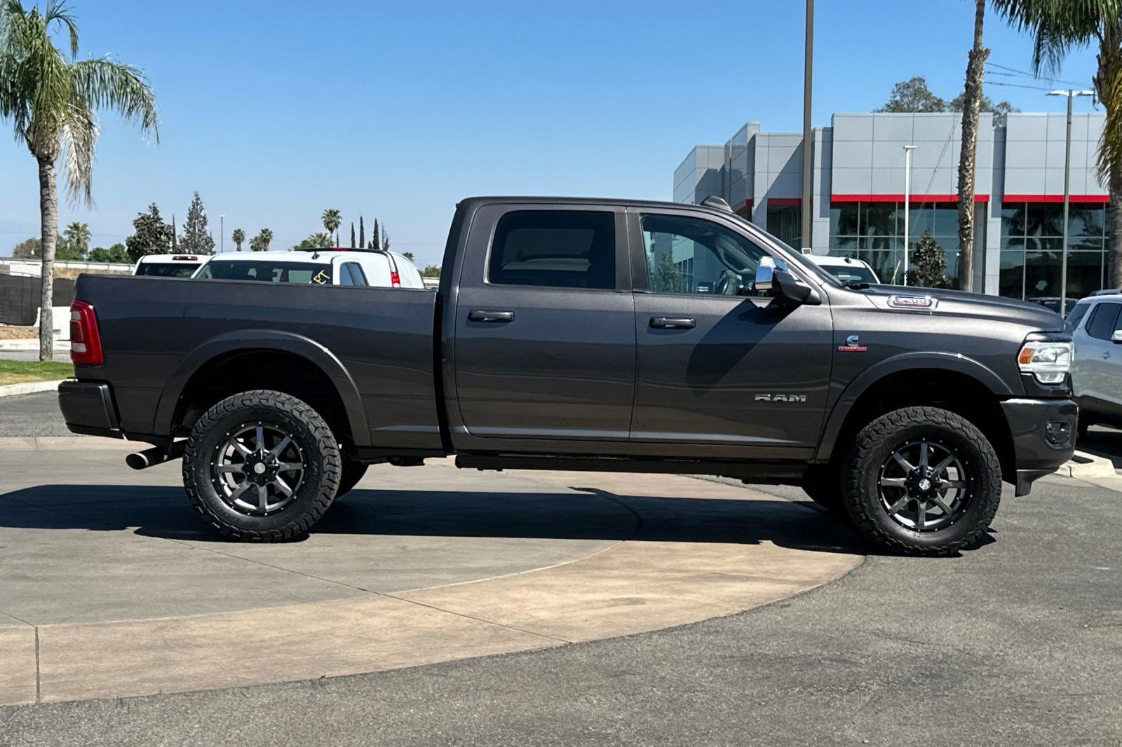 Used 2019 RAM 2500 Laramie image 3