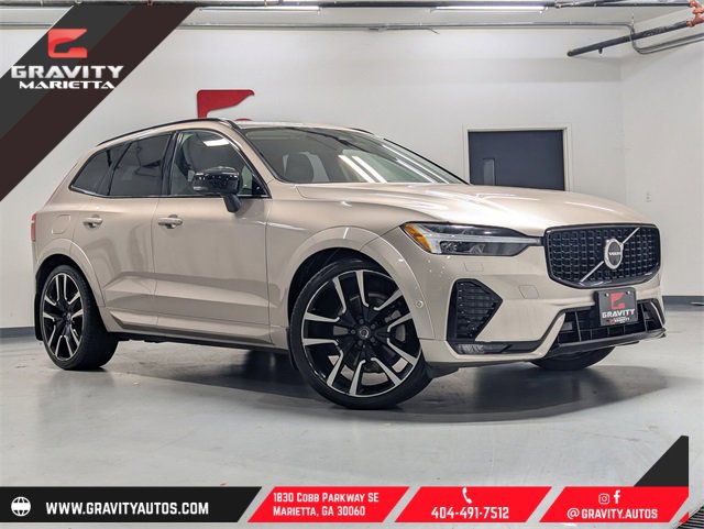 Used 2023 Volvo XC60 B5 Ultimate w/ Climate Package video 1