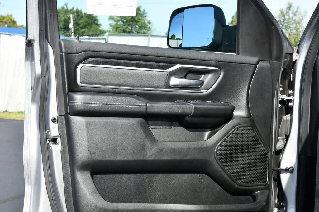 Used 2021 RAM 1500 Big Horn AWD/4WD image 15
