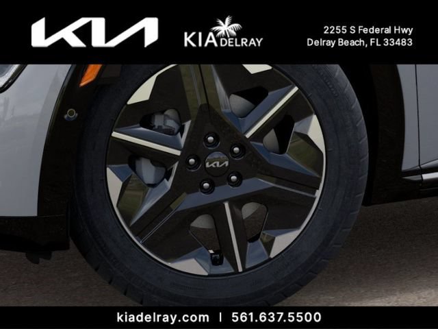 New 2026 Kia EV6 Wind RWD image 9
