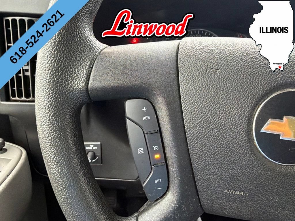 Used 2020 Chevrolet Express 2500 w/ Driver Convenience Package RWD image 19