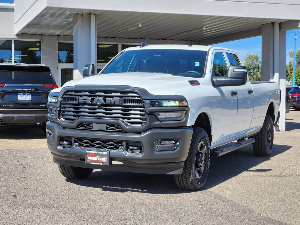 New 2026 RAM 2500 Tradesman AWD/4WD image 4