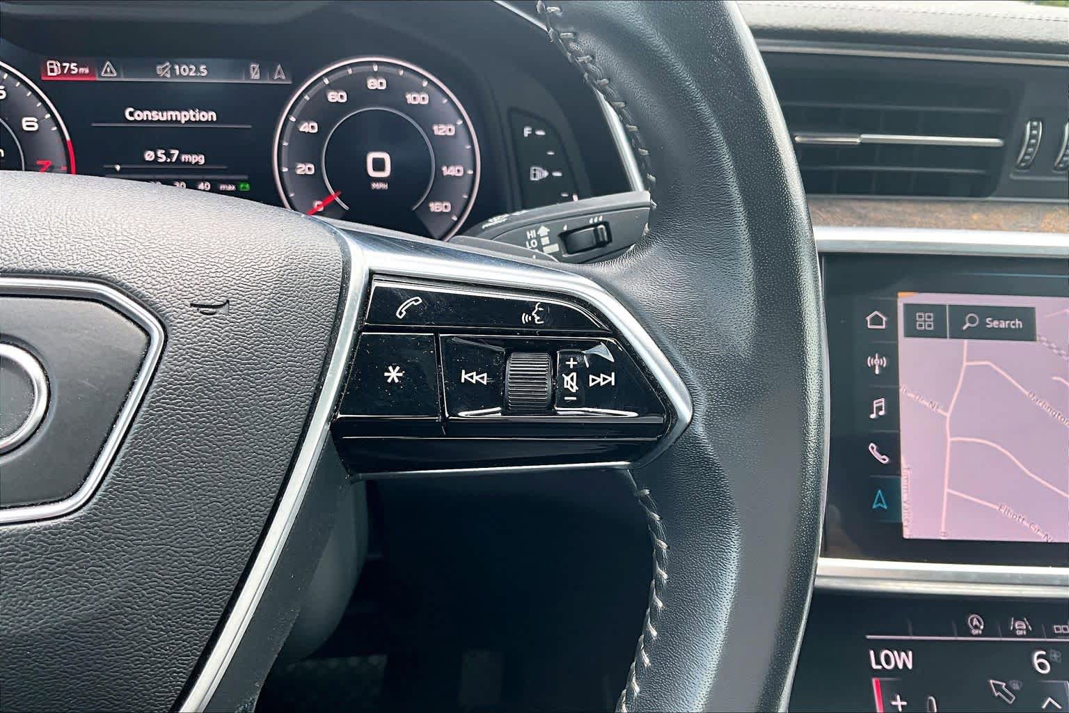 Used 2019 Audi A7 3.0T Premium Plus w/ Premium Plus Package AWD/4WD image 25