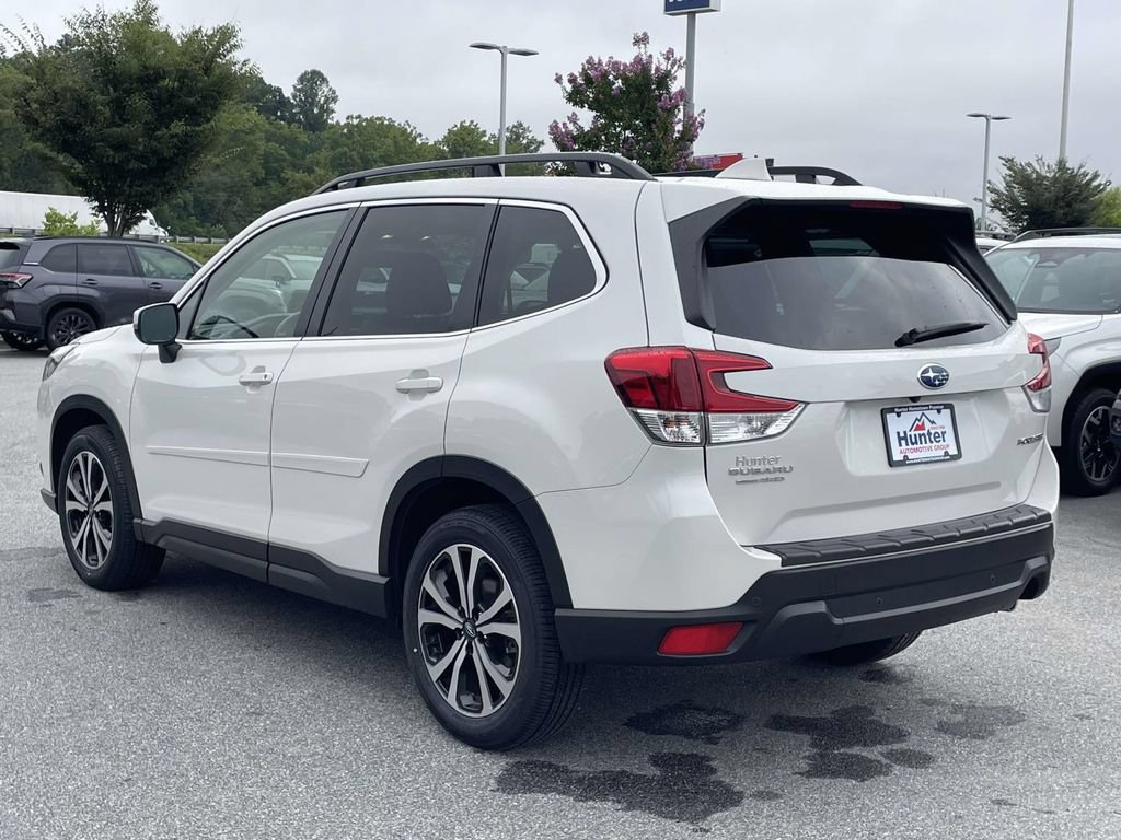 Certified 2023 Subaru Forester Limited AWD/4WD image 28