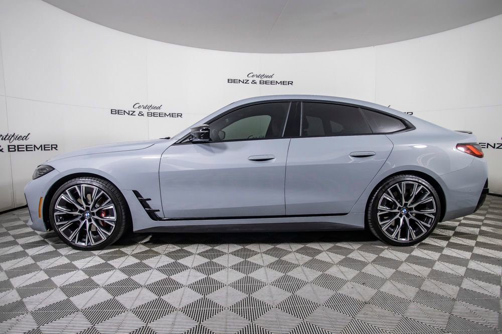 Used 2024 BMW M440i Gran Coupe RWD image 10