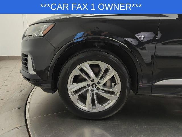 Used 2023 Audi Q7 3.0T Premium Plus w/ Premium Plus Package AWD/4WD image 3