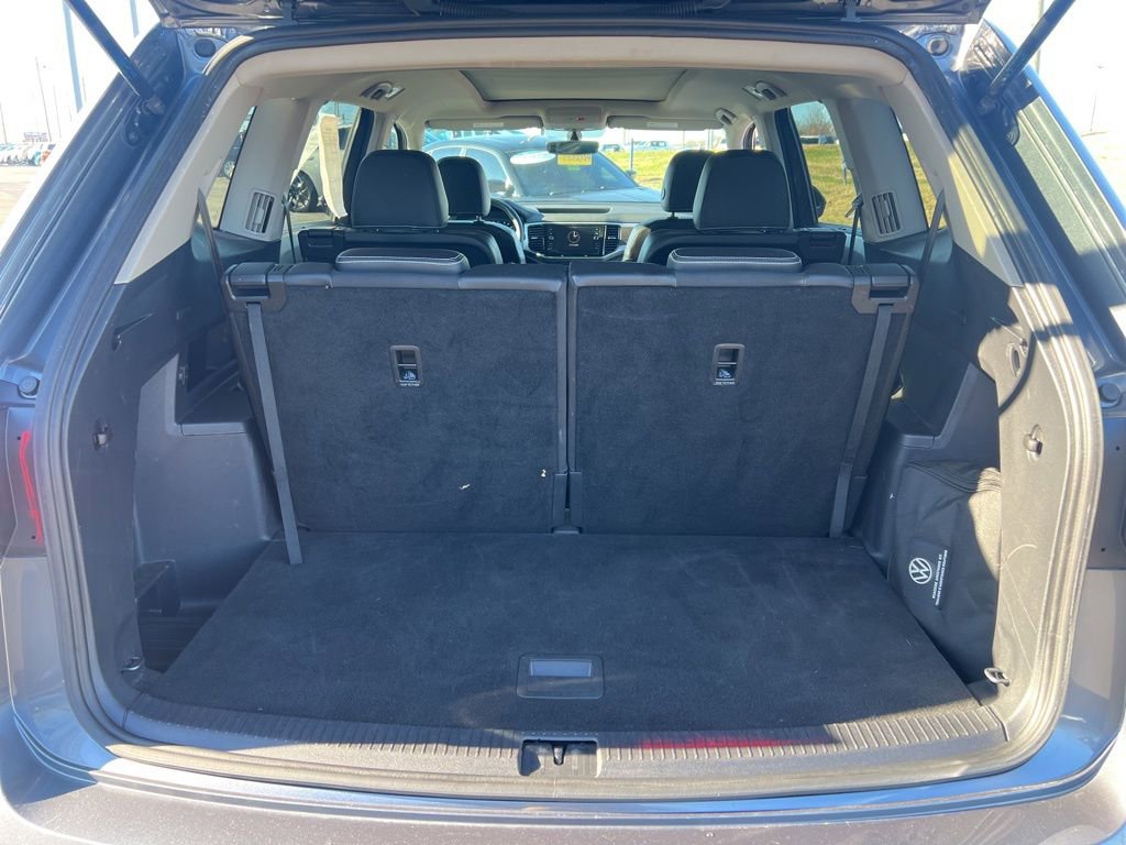 Used 2022 Volkswagen Atlas SE image 13
