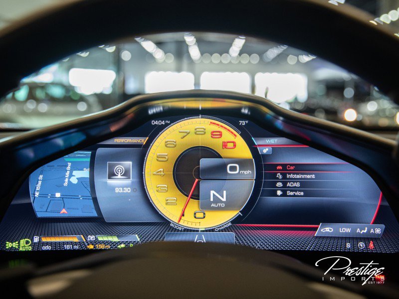 Used 2025 Ferrari 296 GTB image 46