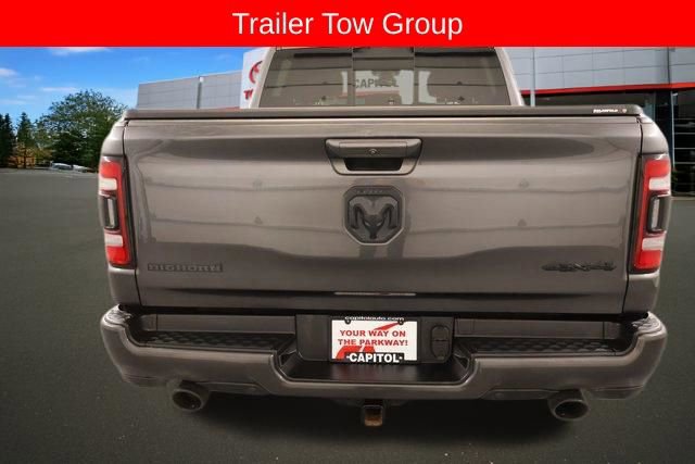 Used 2020 RAM 1500 Big Horn image 5