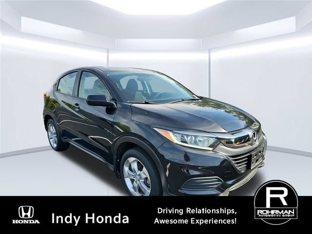 Used 2022 Honda HR-V LX image 12