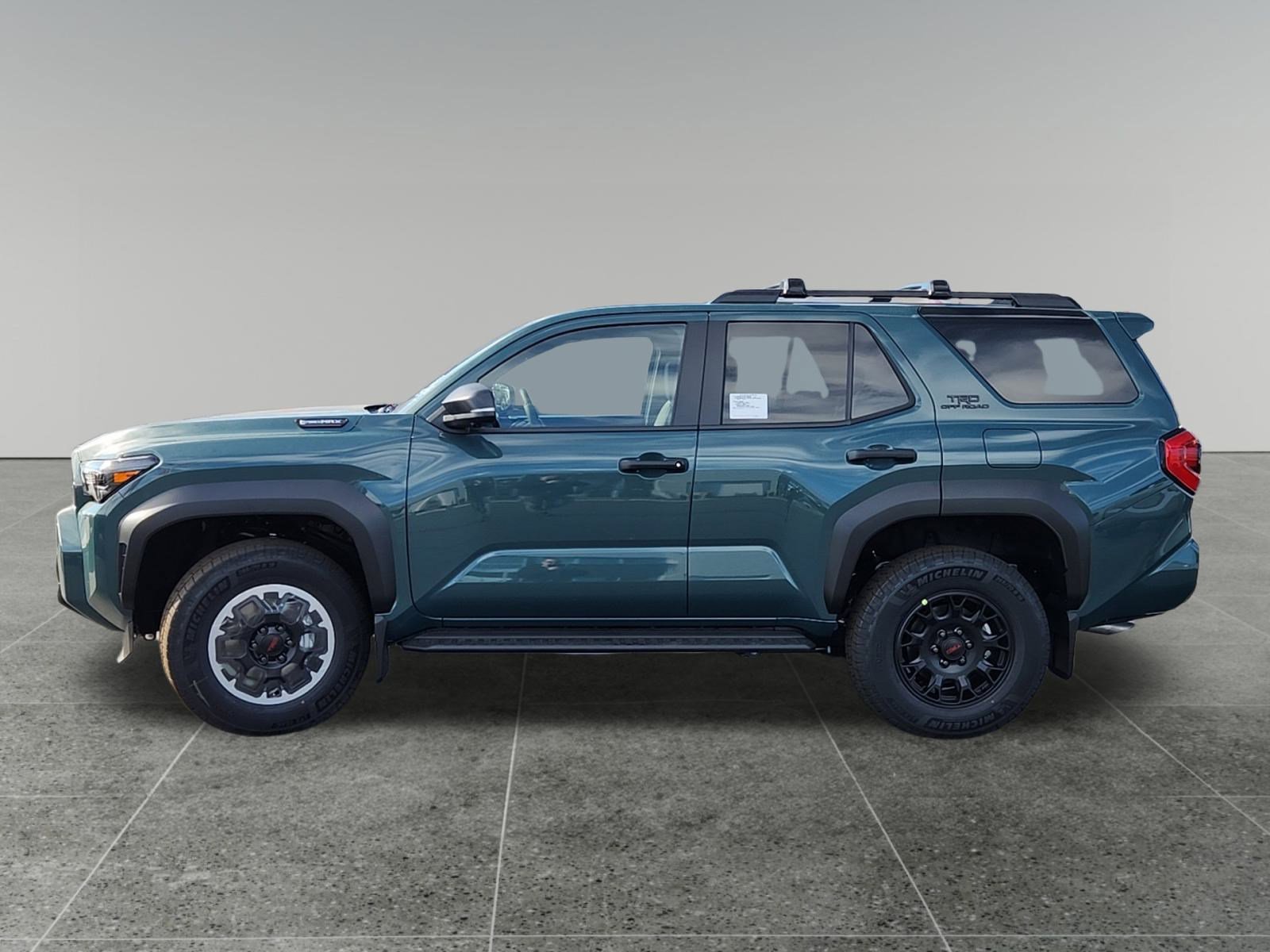 New 2025 Toyota 4Runner TRD Off-Road Premium image 4