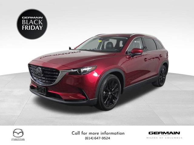 Used 2022 MAZDA CX-9 Touring Plus